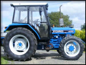Ford 4630